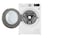 10 Kg Vivace Washing Machine, with AI DD technology Bigger Capacity F4Y3RYGYWV