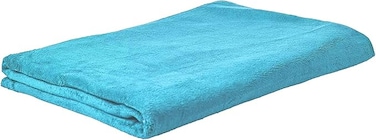 GLASY Microfiber Towel 70x140 cm Bath Towel Microfiber Soft, Durable and Light Weight (Sky Blue)