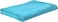 GLASY Microfiber Towel 70x140 cm Bath Towel Microfiber Soft, Durable and Light Weight (Sky Blue)