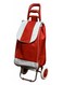 Vegetable &amp; Fruit Folding Shopping Trolley Bag with Wheels