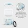 Burga AirPods 4 Nerida Protective Elegant Case For Apple AirPods, Cover Charging LED Visible, Scratch-Resistant, Shockproof Case