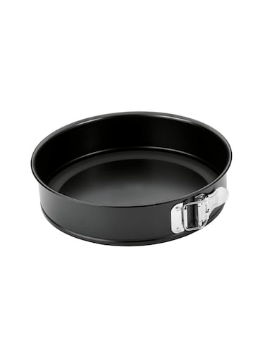 623238 Black Edition Springform Cake Tin 1 Base Diameter 20 Cm