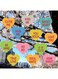 KatchOn, Valentines Day Conversation Hearts Decorations - Pack of 12, No DIY   Conversation Heart Garland for Valentine Tree Decorations   Outdoor Valentines Decorations   Valentines Day Decorations
