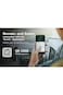 Dual Lens Dash Camera 4K Front &amp; 1080P Inside, 3&rdquo; Touch, Night Vision