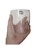 PC Whiskey Clear Glass
