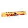 Toblerone Swiss Milk Chocolate Bar with Honey and Almond Nougat, 100g