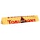 TOBLERONE Swiss Milk Chocolate Bar with Honey and Almond Nougat, 100g