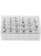 Piping Nozzles Pastry Tips Cupcake Cake Decorating DIY Tool Silver