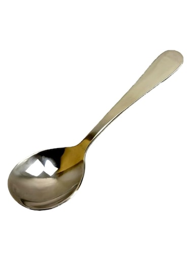 5.83" Stainless Steel Cupping Spoons &acirc;&euro;&ldquo; Premium Quality for Espresso spoons, Juice, and Drink Stirring &acirc;&euro;&ldquo; Ideal for Coffee spoon Distribution at Home or in Commercial Kitchens