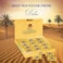 Arabian Delights Chocodate Milk Chocolate Coated Dates with Almonds Gift Box, 180g
