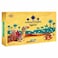 Arabian Delights Chocodate Milk Chocolate Coated Dates with Almonds Gift Box, 180g