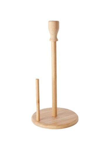 HomeBox Bamboo Napkin Holder - 35 cm
