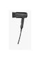 Lifestyle 1200W Foldable Hair Dryer with 3 Heat Settings &amp; Concentrator Nozzle