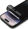 Muzz 3D Impact Privacy Glossy Screen Protector for iPhone 16 Pro Max, Ultra Impact Protection, 3D Curved Edges, Full Coverage (Privacy Glossy, iPhone 16 Pro Max)