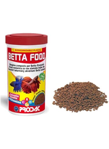 Prodac Betta Food 100 ml 40 G GB/Tr/Gr