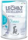 Lechat Excellence by Monge   Kitten Wet Food with Tuna   Super Premium Complementary Wet Kitten Food   Chunkies in Pouch - 100g