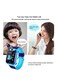 Children's GPS Smart Watch with SIM Card Support and Anti-Lost Features