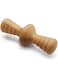 Benebone Zaggler Rolling Dog Chew Toy for Aggressive Chewer- Chicken Flavor, Large