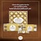 Ferrero Rocher Fine Hazelnut Milk Chocolates 16 Piece Gift Box 200g