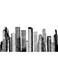 Roommates Cityscape Giant Wall Decal, Multi-Colour, Rmk1602Gm