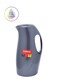 Vacuum Flask Metallic Grey 1Liters