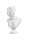 Norrclp 12.6in Greek Statue of Apollo, Classic Roman Bust Greek Mythology Sculpture for Home Decor