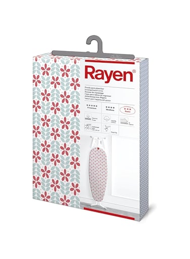 Rayen Ironing Board Cover, Multicolour