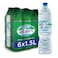 Al Ain Bottled Drinking Water 1.5L Pack of 6