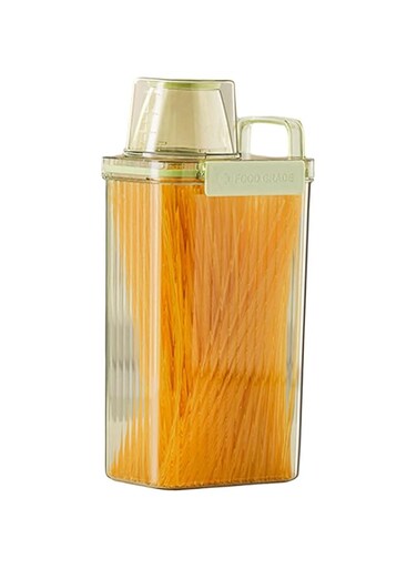 WHPLYE Sealed Food Storage Solution Sealing Flour Grains Container Food Storage Convenient Rice Bucket Kitchenwares