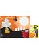 Halloween Paper Placemat With Sticker 8pcs/pack