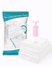 Vacuum Storage Bags for Clothes, Blankets &amp; Bedding &acirc;&euro;&ldquo; Space Saver Vacuum Seal Bags with Hand Pump   Reusable Compression Storage Bags (Pack of 9 &acirc;&euro;&ldquo; 3XL, 3L, 3M)