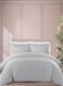 6 Pieces King Size Duvet Cover Set - Includes 1 Duvet Cover (220x240cm), 1 Fitted Sheet (180x200+30cm), 4 Pillow Cases