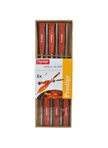 Prestige BBQ Skewers, Brown