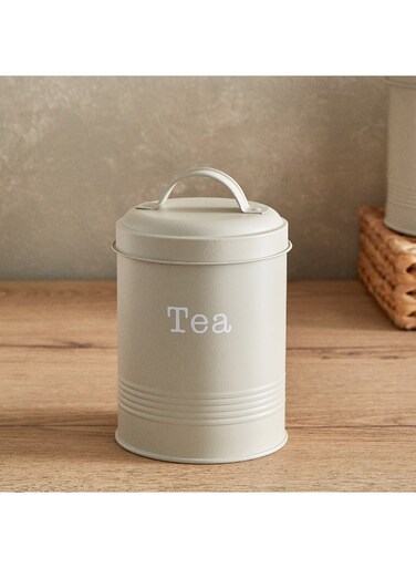 Box La Cuisine Round Canister 11x15x11 cm