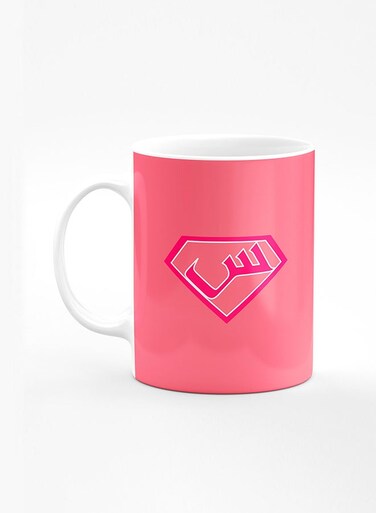 Designer Printed Coffee Mug with Heavy Duty Handle 11oz Ceramic Personalised Gift Mugs Cup [Microwave Safe &amp; Dishwasher Proof] - Seen
