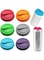 6 Pack Silicone Can Lids,Reusable Silicone Soda Can Lids, for Soda Coke Pop Energy Drink Juice Beverage, for 2.1In Standard Cans Top