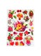 3D Flower Home Decor Stickers