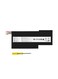 11.4V/52.4Wh BTY-M6K Laptop Battery for MSI GS63VR 7RG Stealth Pro Series, MSI GF63 Series, ONLY MSI GS73VR 7RG Series, MSI GF75 Series, MSI GF65, MSI WS63VR 7RL-023US, BTY-M6K MS-17B4