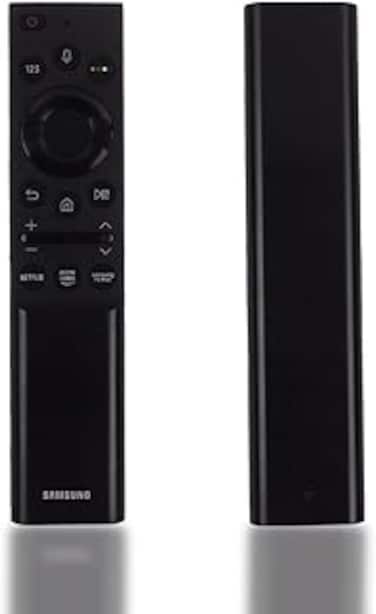 TV Remote Replacement Compatible New Replacement Remote Control for Samsung Smart TVs Compatible with Neo QLED, The Frame and Crystal UHD Series (BN59-01363J)