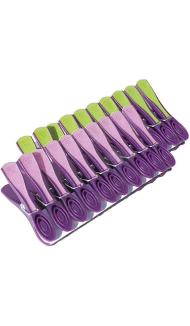 YORK Cloth Peg 10 Pieces