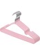 Dot Gift&Acirc;&reg; 30-Pack Metal Hangers Shirt Hangers Wire Hangers 40cm Strong Anti-Slip Hangers Space Saving Rubber Coated Hangers Heavy Duty Hangers