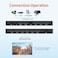 NK-330 3&times;3 4K 9 Screen HDMI DVI TV Video Wall Controller Splitter Multi Video Screen Processor Splicer