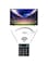 New Remote Control for TV - Universal Remote for All LCD, LED, UHD, Smart TV, 4K, 3D, Full HD, and Plasma Televisions   Easy-to-Use, High-Quality, and Fully Compatible Remote for All Major TV Brands