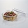 LocknLock 750ml Oven Glass Square Container &ndash; Durable, Microwave Safe Food Storage Solution
