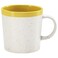 Mug, Yellow, 30 cl