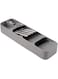 Joseph Joseph 85119 Drawerstore Kitchen Drawer Organizer Tray For Cutlery Silverware, Gray