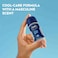 NIVEA MEN Deodorant Roll-on for Men Cool Kick Fresh Scent 50ml