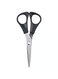 Kitchen Scissors, Stainless Steel/Black, Ambidextrous