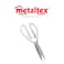 Metaltex Brico Multi-Purpose Kitchen Scissors 21cm &ndash; Stainless Steel Blades