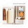 600W Portable Electric Clothes Dryer - Foldable Hanging Drying Machine with Intelligent Timer

